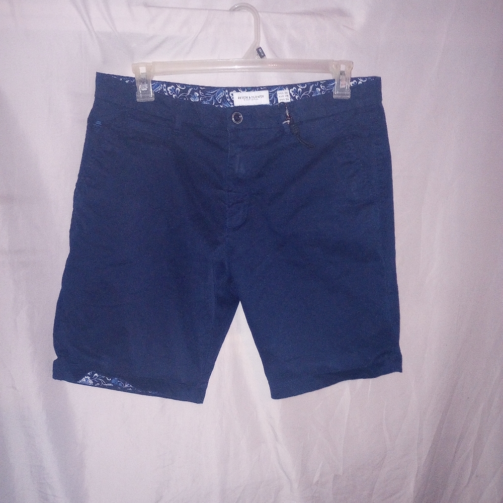 Denim & Flower Ricky Singh Navy
